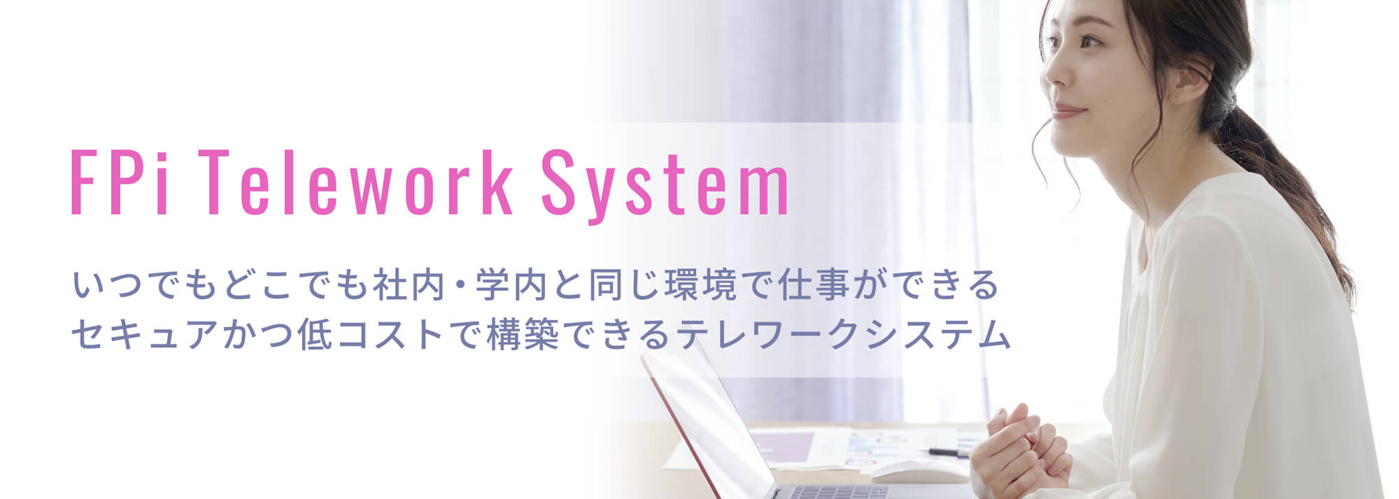 FPi Telework System